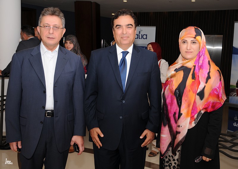 Mr. George Kurdahi appointed as honorary president of Talia charity